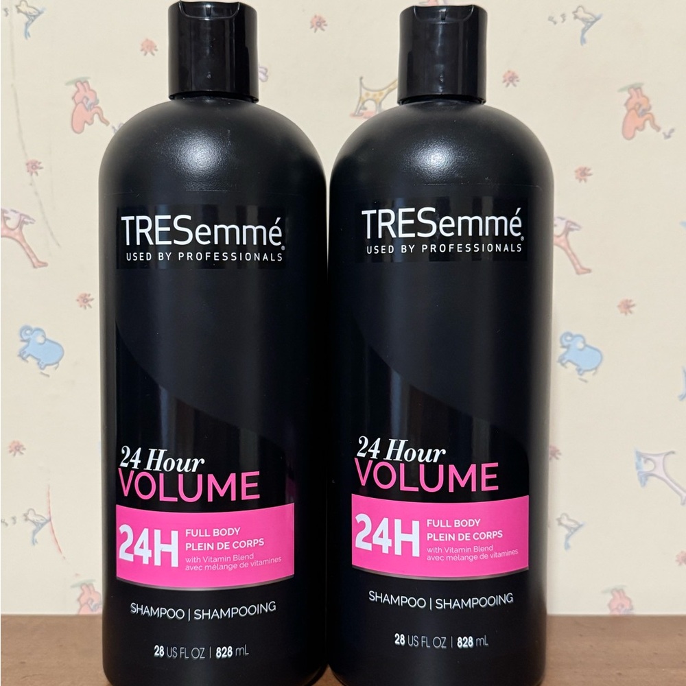 TRESemmé 24 Hour Volume Shampoo Set